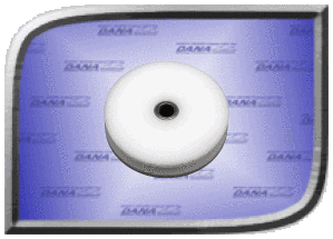 Replacement Bullet Wheel (ea) Product Details