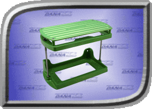 Battery Box - Group 27 Cast with Billet Step Plate Product Details