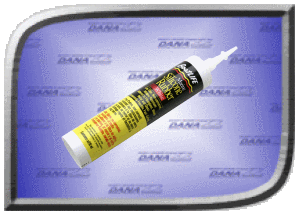 Silicone Rubber 11 oz. Cartridge White Product Details