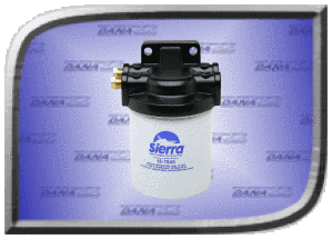 Water Fuel Separator Kit Aluminum Product Details