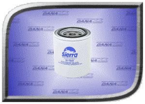 Sierra Water Fuel Separator Long  Product Details
