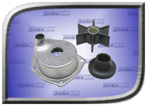 Impeller Service Kit Alpha Gen 2 Product Details