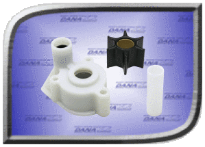 Impeller Service Kit Alpha 1 Product Details