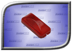 Mini Marker Light Red Product Details