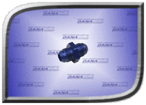 -8 AN Male Coupler Product Details