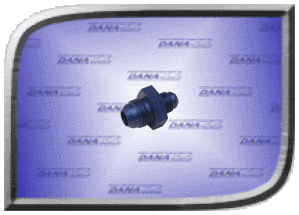 -6 X -10 AN Male Coupler Product Details