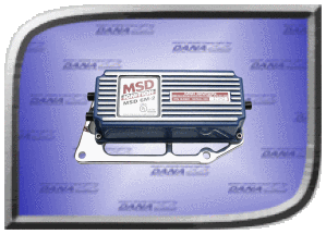 MSD Standard Mounting Bracket Product Details