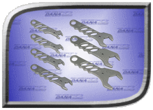 Platinum Wrench Set - 7 Piece Product Details