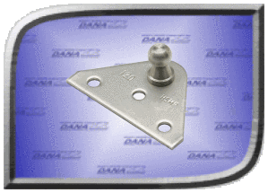 Straight Mounting Bracket Stainless Product Details
