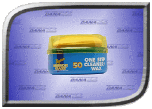 One Step Cleaner Wax 14 oz Paste Product Details