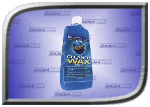 One Step Cleaner Wax 16 oz Product Details