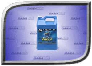 One Step Cleaner Wax 1 Gallon Product Details