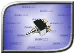Toggle Switch On-Off-(On) (DPDT) Product Details