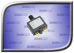 ETA Circuit Breaker 25 Amp Product Details