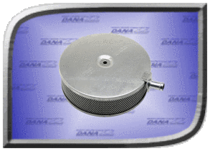 Aluminum Flame Arrestor 2x7 w/ Vent Tube Product Details