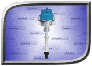 Mallory Magnetic Breakerless Distributor - Chevrolet Product Details