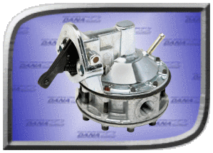 Mallory Mechanical Fuel Pump - SB Chevy Product Details
