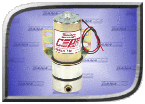 Mallory 110 Marine Electric Fuel Pump Product Details