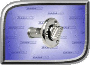 Garboard Drain w/ Captive Plug Product Details