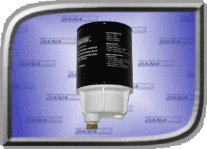 Water Fuel Separator - Metal Bowl Product Details