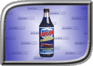 Lucas Oil Fuel Stabilizer - Quart Product Details