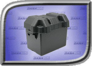 Battery Box Plastic Group 27 Product Details