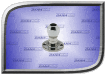 33C Cable Seal Straight SS Product Details