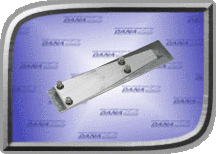 Gas Shock Hinge Upper Mount Plate  Product Details